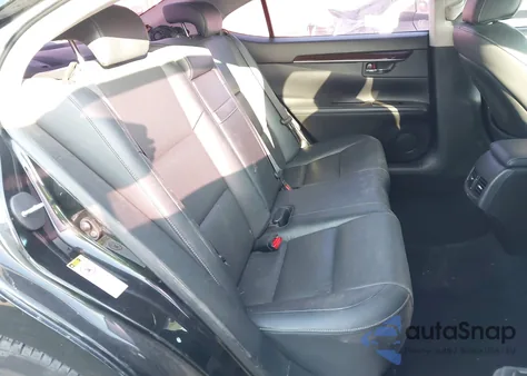 2016 Lexus Es 300H from USA, damaged, VIN JTHBW1GGXG2113693